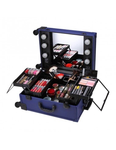 Vanity Maquillage pour Professionnel en ligne des produits 