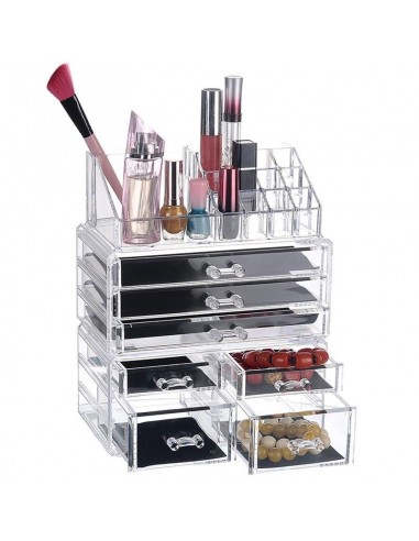 Rangement Maquillage Transparent Voir les baskets