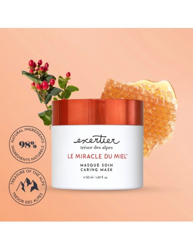 Masque Soin 50ml 50% de réduction en Octobre 2024