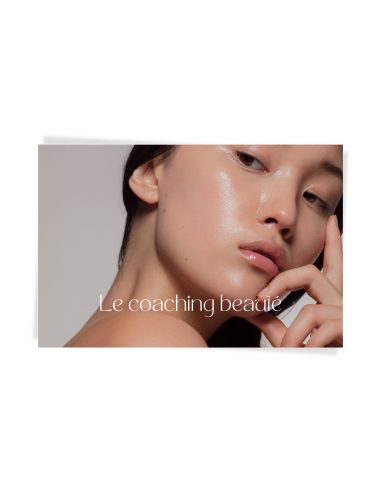 Le coaching beauté skincare offre 