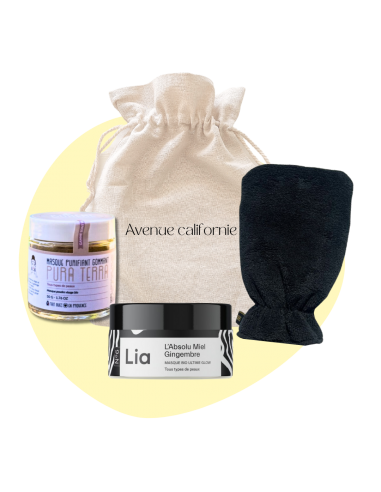 Kit routine naturelle - Me time ! les ligaments