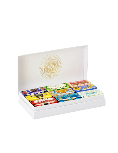 Coffret Cadeau 9 Mini Savons Comment ça marche