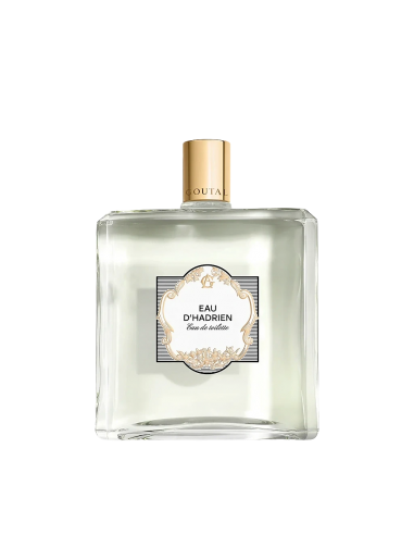 Eau d'Hadrien Eau de Toilette Format Généreux prix pour 