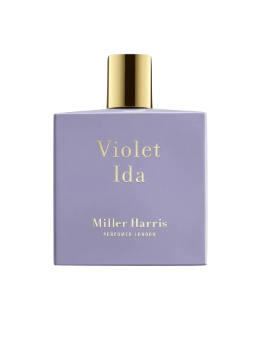 Violet Ida brillant des détails fins