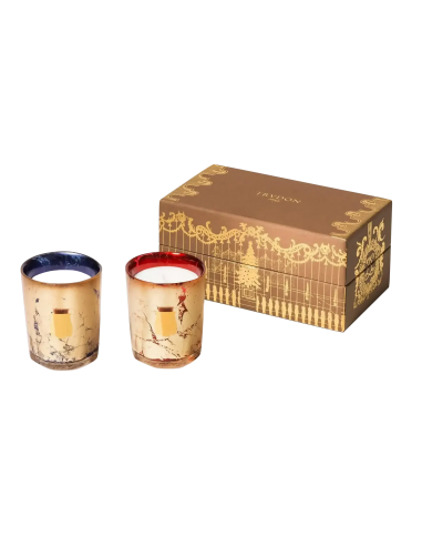 Coffret Bougies Fir et Gloria de la marque