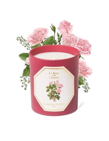 La Rose Aime l'Ambre acheter en ligne