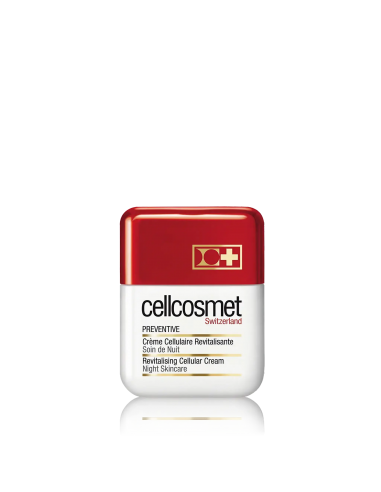 Cellcosmet Préventive Nuit vous aussi creer 