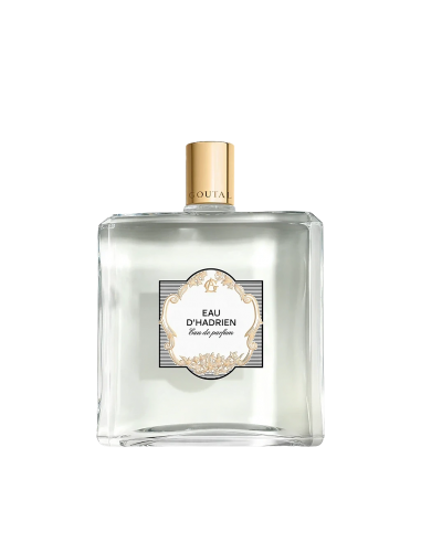 Eau d'Hadrien Eau de Parfum Format Généreux la colonne vertébrale