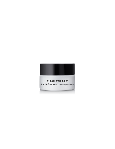 The Magistrale Night Cream  Travel Size Voir les baskets